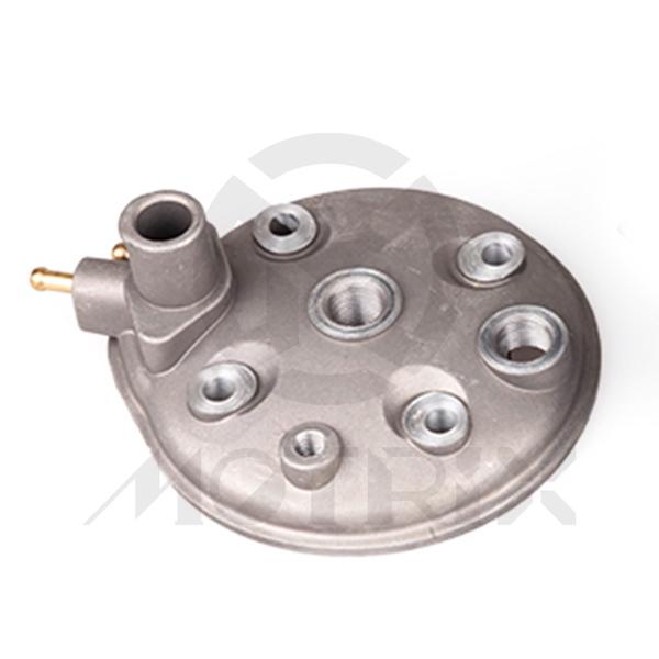 [05M-007AH] Cylinder head only for KYMCO MINARELLI AM50. Big bore size: 50x39.2 (77CC)