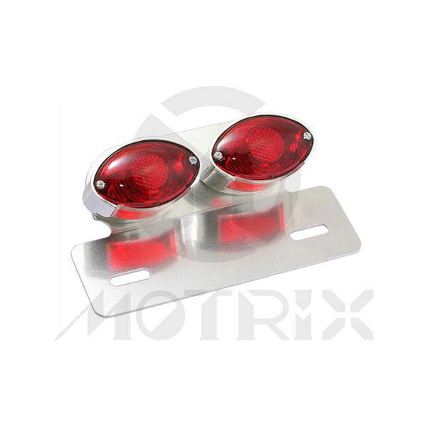 [629-2517] Universal taillight twincat eye