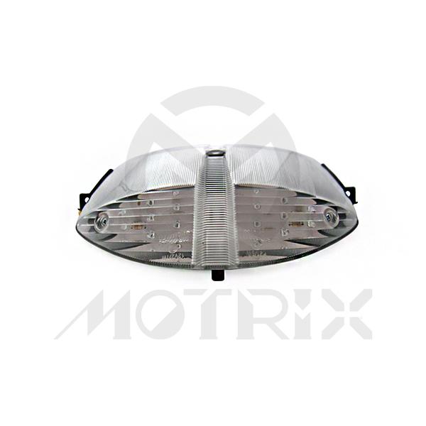 [62E-18004LED] Taillight(LED) for SPEED FIGHT II, red lens