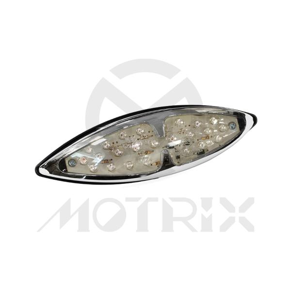 Universal taillight(LED), clear lens