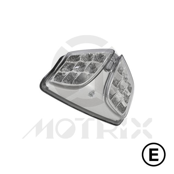 [625-06906ELED-W] Taillight(LED) for SUZUKI GSXR600/750, smoke lens, with E-mark, with winker