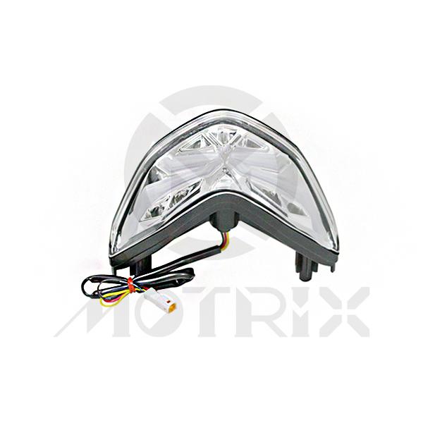 [62D-00415RLED-W] Taillight(LED) for DUCATI MONSTER 1200S, clear lens, with indicator, with winkers