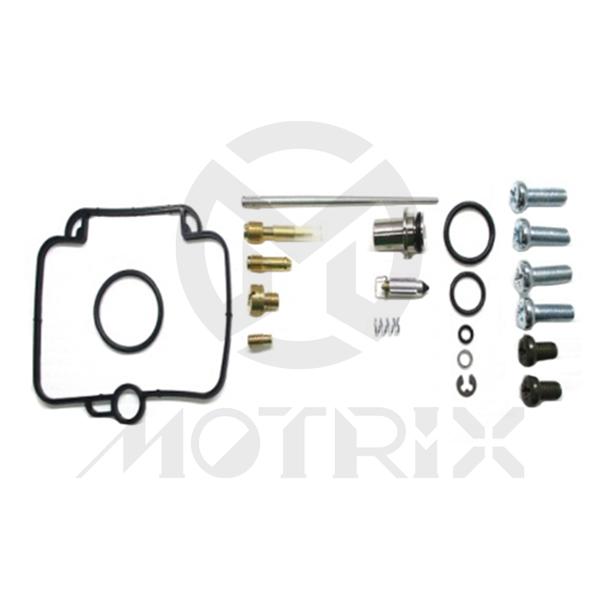 [08190-1012] Carburetor repair kit for POLARIS SPORTSMAN TOURING 500 10-13, SPORTSMAN FOREST 500 11-13,  SPORTSMAN 500 4x4 HO 01-13