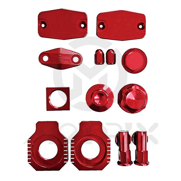 Bling kit for GAS GAS EC 250-300/F 2021-2022 ; HUSQVARNA FE 250-501, TE 150-300i 2022