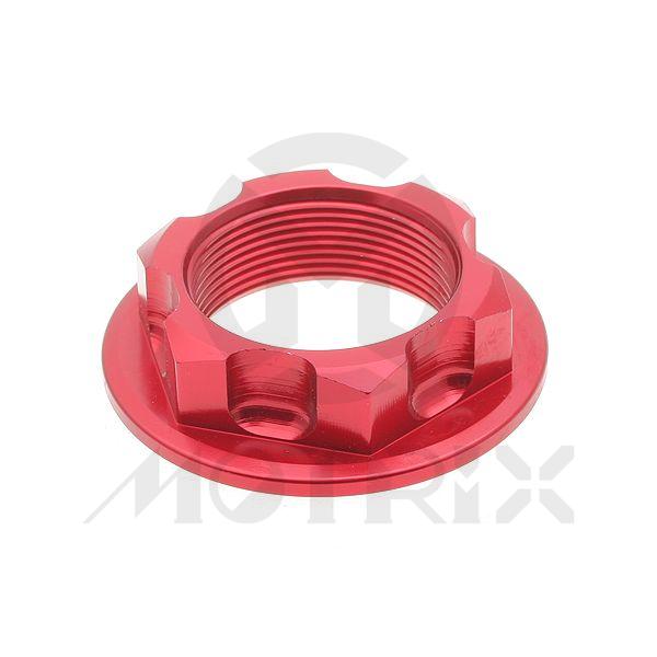 Steering stem nut and bolt (M24X30-P1.0 H12) for HONDA CRF 150-250F