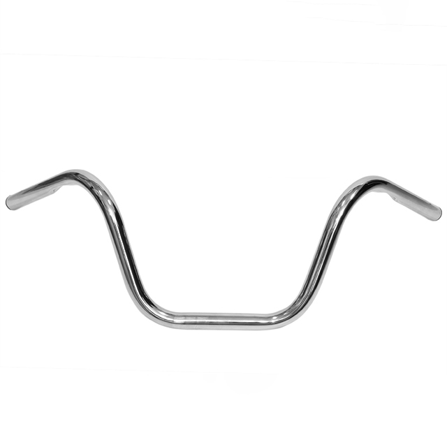 Chrome bar steel oem stock 1982, W/28", H/8.5", R/6", S/10"