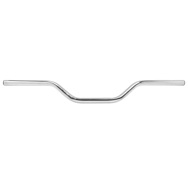 Daytona touring bar chrome for street bike, (W)29", (R)4", (PB)6.5", (CW)4.5"