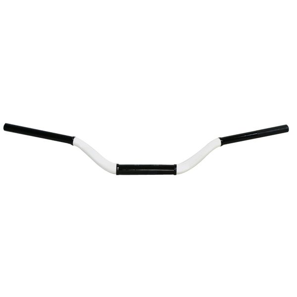 Handlebar 2 colors 28.6mm AL7075 4.2T, width: 802, rise: 80, height: 114, space: 200, sweep: 54 without crossbar 