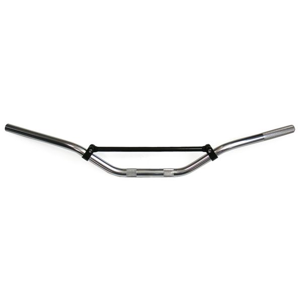 Handlebar AL6061 black crossbar