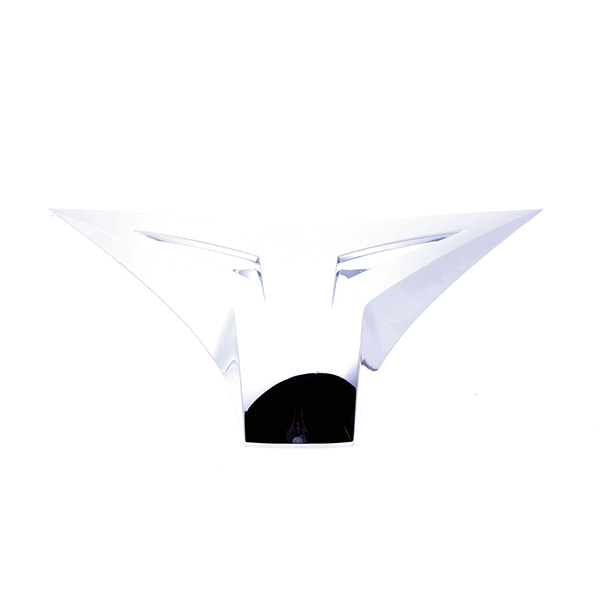 [GL-00015] Decoration for HONDA GL1800, Chrome