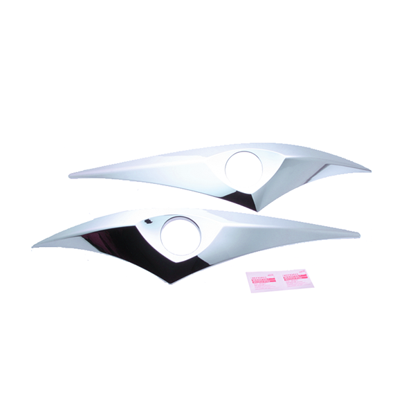 [GL-00016] Decoration for HONDA GL1800, Chrome