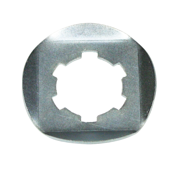 [95199-E003] Drive sprocket tab washer for YAMAHA WR250, OD: 44mm.