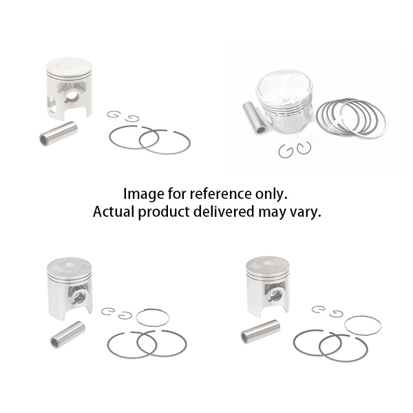 Piston kit for HONDA CB350F