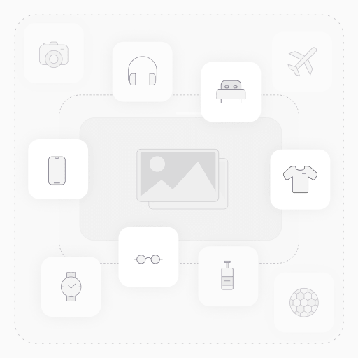 Dual Launch controls for BUTTON 44.2-44.3mm BLACK
