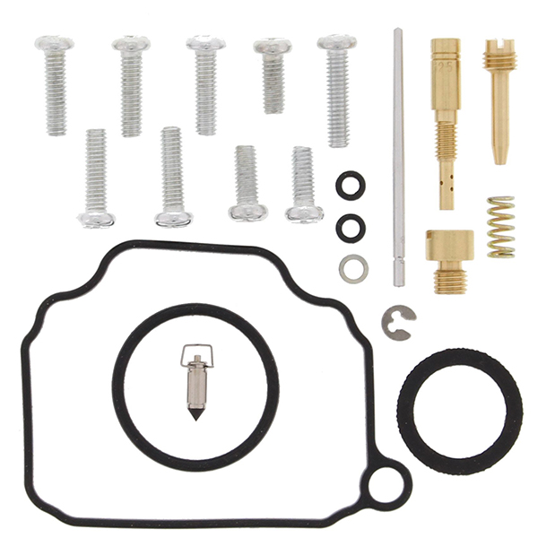 Carburetor rebuild kit for YAMAHA TTR110 08-25