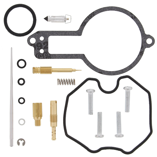 Carburetor rebuild kit for HONDA XR600R 91-00