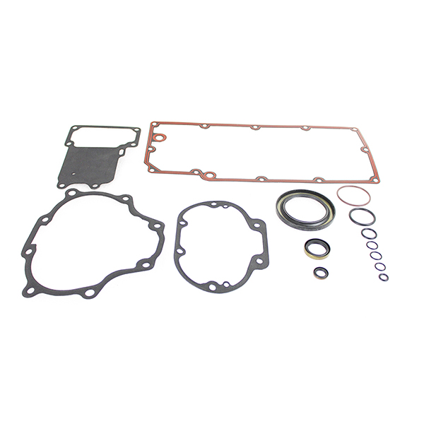 Transmission gasket and seal kit for HARLEY DAVIDSON FL models TWIN CAM 6 SPEED 07-UP