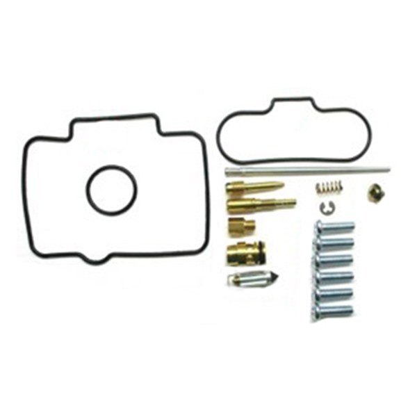Carburetor repair kit (NBR) for HONDA CR125R 00