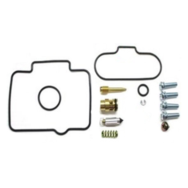 Carburetor repair kit (NBR) for HONDA CR125 93-08, CR250 99-04; YAMAHA WR125 96-08, WR250 00-09, WR300 08-09