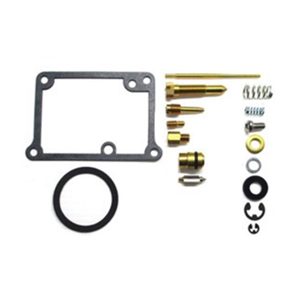 Carburetor repair kit (NBR) for YAMAHA RD350LC 4L0 Bj. 81-82