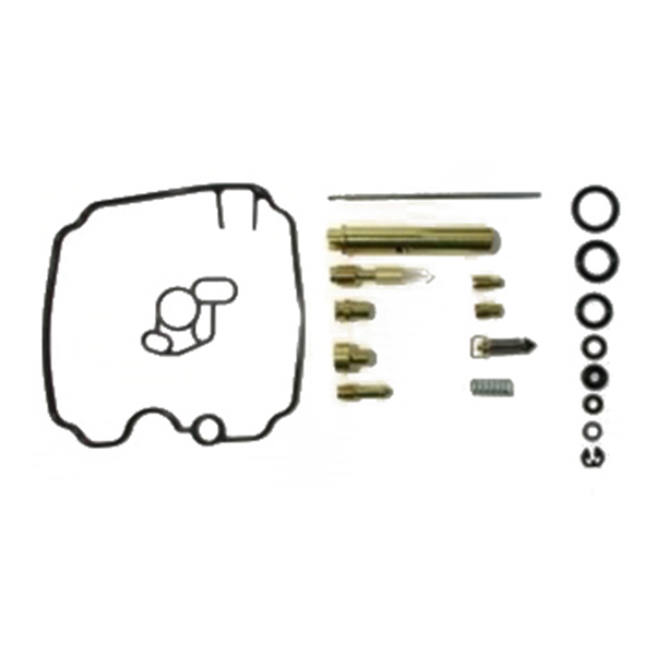 Carburetor repair kit (NBR) for YAMAHA TDM850 96-98, TRX850 96-99