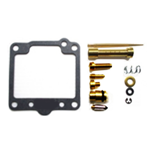 Carburetor repair kit (NBR) for YAMAHA XS650SE3L1 BJ. 78-80