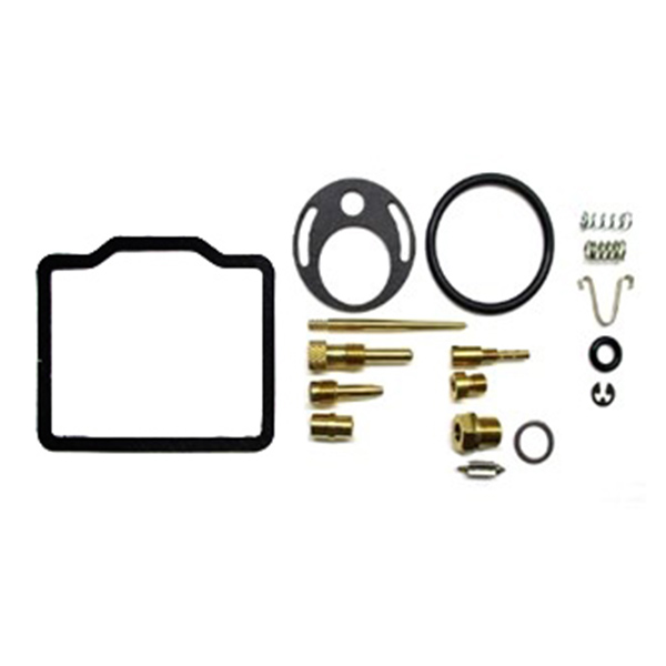Carburetor repair kit (VITON) for HONDA CB125K4/K5,CL125 K3