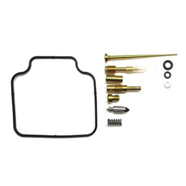 Carburetor repair kit (VITON) for HONDA XBR500 (Clubman)Bj. 85-88