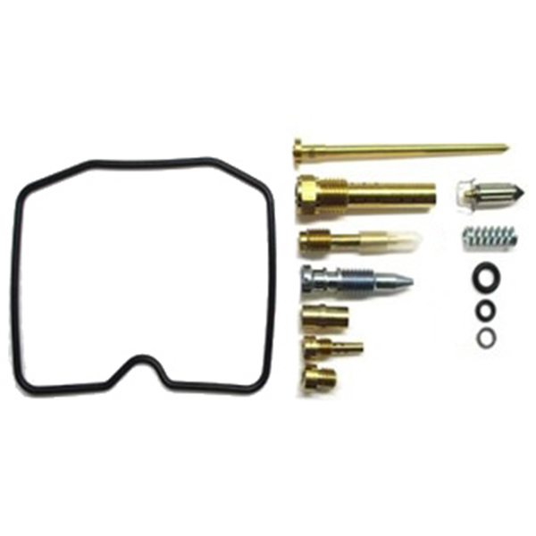 Carburetor repair kit (VITON) for KAWASAKI GPZ900A1/A2 FOR KEIHIN CVK34