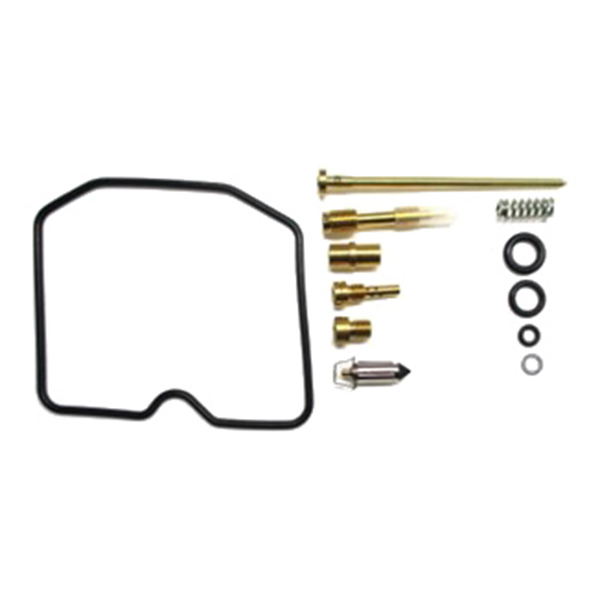 Carburetor repair kit (VITON) for KAWASAKI KLE500 Bj. 96-07