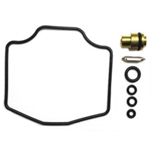 Carburetor repair kit (VITON) for KAWASAKI Z400F BJ. 83-84, GT550 BJ. 83-86, GPZ 550 UNI TRACK BJ. 84-86, GP550 BJ. 82-83