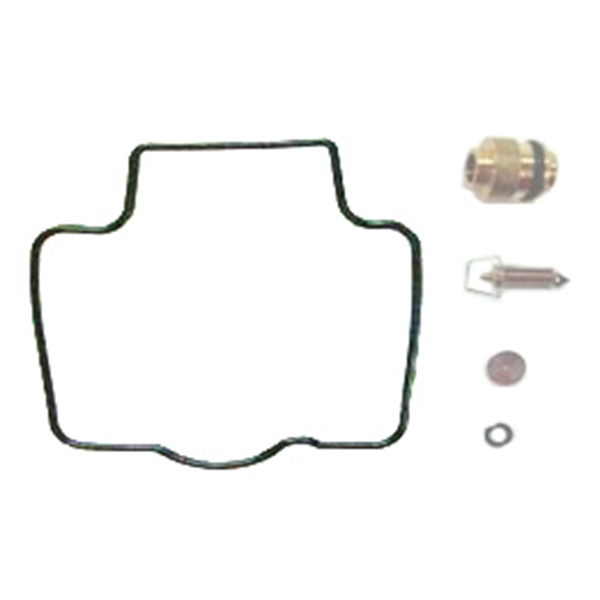 Carburetor repair kit (VITON) for KAWASAKI ZX600F1/F2/F3 95-97, VITON