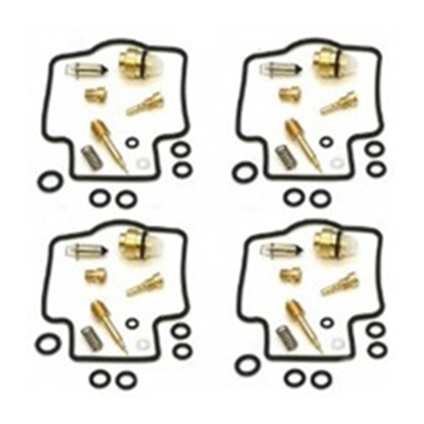 Carburetor repair kit (VITON) for KAWASAKI ZZR600(ZX600) E1-E3 93-95