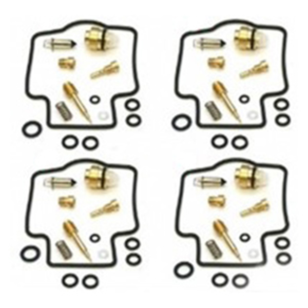 Carburetor repair kit (VITON) for KAWASAKI ZZR600(ZX600) E4-E9 96-01