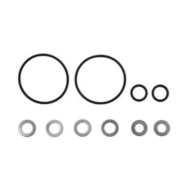 Oil filter hardware kits for YAMAHA YZ250F 14-, YZ450F 10-, WR250F 15-,WR450F 16-