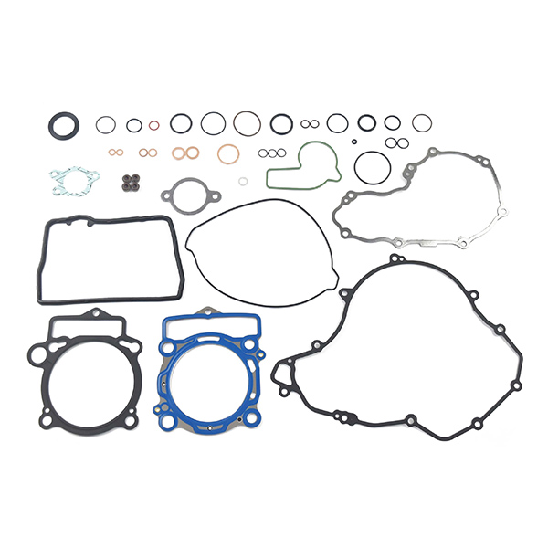 Complete set gasket for KTM 350 SXF 2023-2026 & 350 EXCF 2024-2026. Without engine oil seal