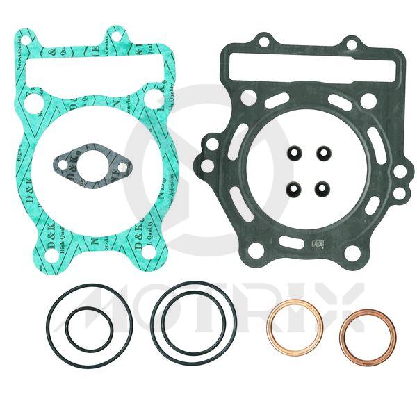 [19-KA0563] Top set gasket for KAWASAKI KLF400 Bayou 400 4X4