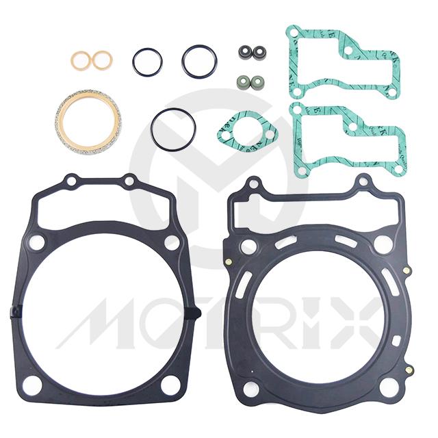 [19-YAX0033] Top set gasket for YAMAHA YFM700 Grizzly