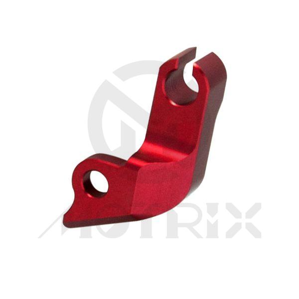 Clutch cable guide (red) for HONDA CRF250R 2010-2013