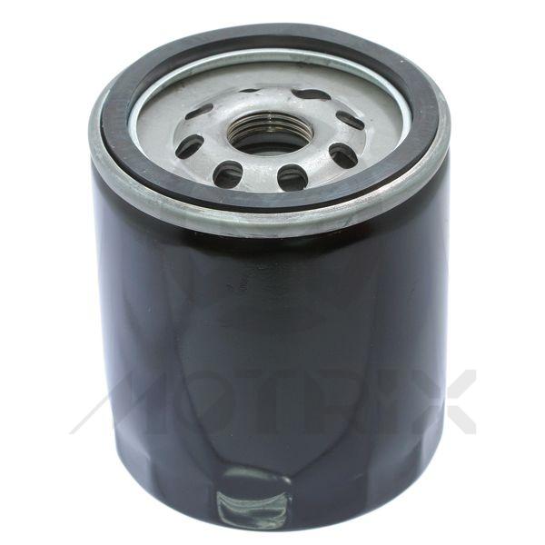 [106-011B] Oil filter Black for HARLEY DAVIDSON FLHR, FLHTC, FLHTKSE, FXSTB