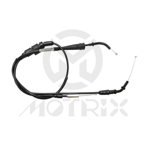 [267-33J-A] Throttle cable for YAMAHA DT50LC 94