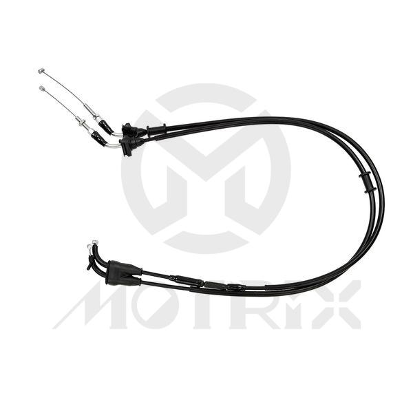 [267-430] Throttle cable for YAMAHA WR250F, YZ250F, YZ250FX