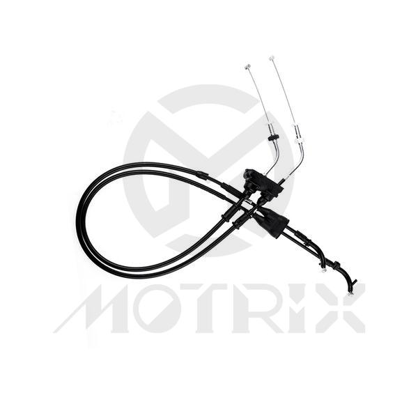 [267-B11-A] Throttle cable for YAMAHA WR250F, YZ250F, YZ250FX, YZ450F