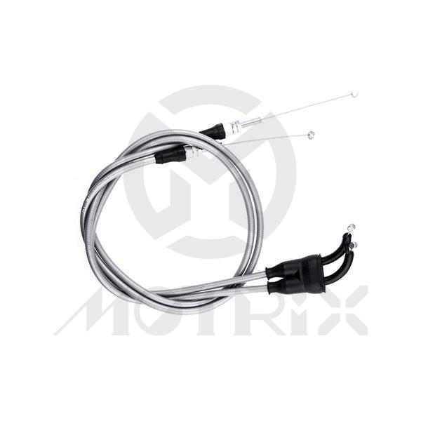 [268-081] Clutch cable for KTM EXC250 Racing4T, EXC400 Racing, SX450 Racing