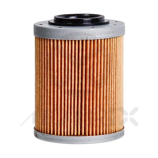 [S102-123] Oil filter for SEA-DOO GTI90 ROTAX 2022, SPARK TRIXX ROTAX 2022, SPARK 900 HO ACE ROTAX 2021. WIthout o-ring