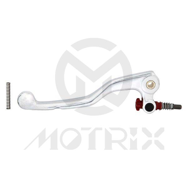 [L8C-004-F] Forged clutch lever for KTM 200 XC, 200 XC-W, 450 SMR, 450 XC, 560 SMR, 625 SMC, 640 DUKE II