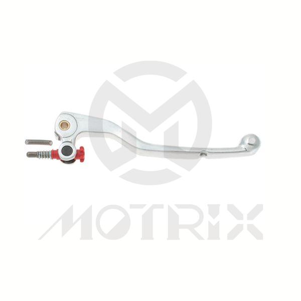 Clutch lever for KTM 200 XC, 300 MXC, 450 SMR, 525 SMR, 540 SXS, 560 SMR, 625 SXC, 660 SMC