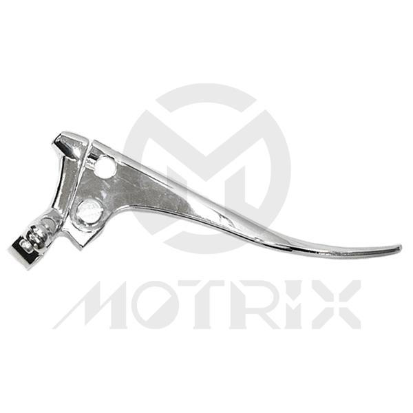 [L9A-B61] Brake lever for TRIUMPH Norton BSA chrome british style
