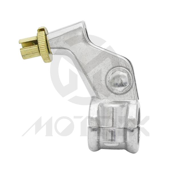 Clutch lever adapter bracket for HONDA XLS 125, XLS 185