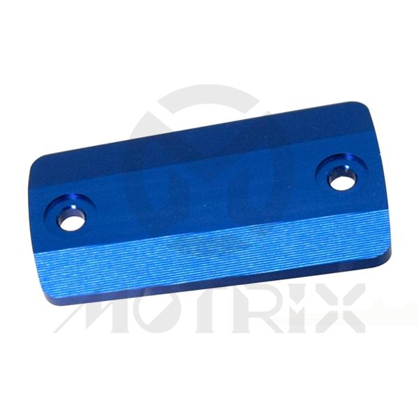 Front brake reservoir cover (blue) for HUSQVARNA TC 125 MAGURA, TE 300i MAGURA
